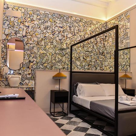 Hotel Mamamia #Teatro Biondo Palermo Zewnętrze zdjęcie