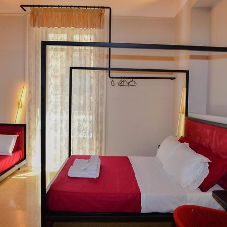 Hotel Mamamia #Teatro Biondo Palermo Zewnętrze zdjęcie