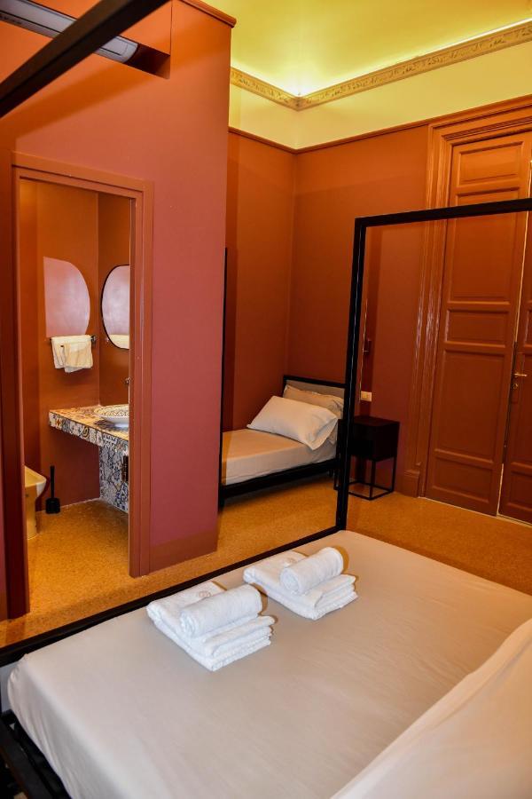 Hotel Mamamia #Teatro Biondo Palermo Zewnętrze zdjęcie