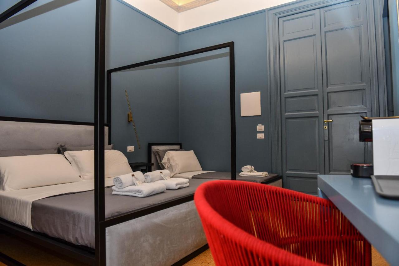 Hotel Mamamia #Teatro Biondo Palermo Zewnętrze zdjęcie