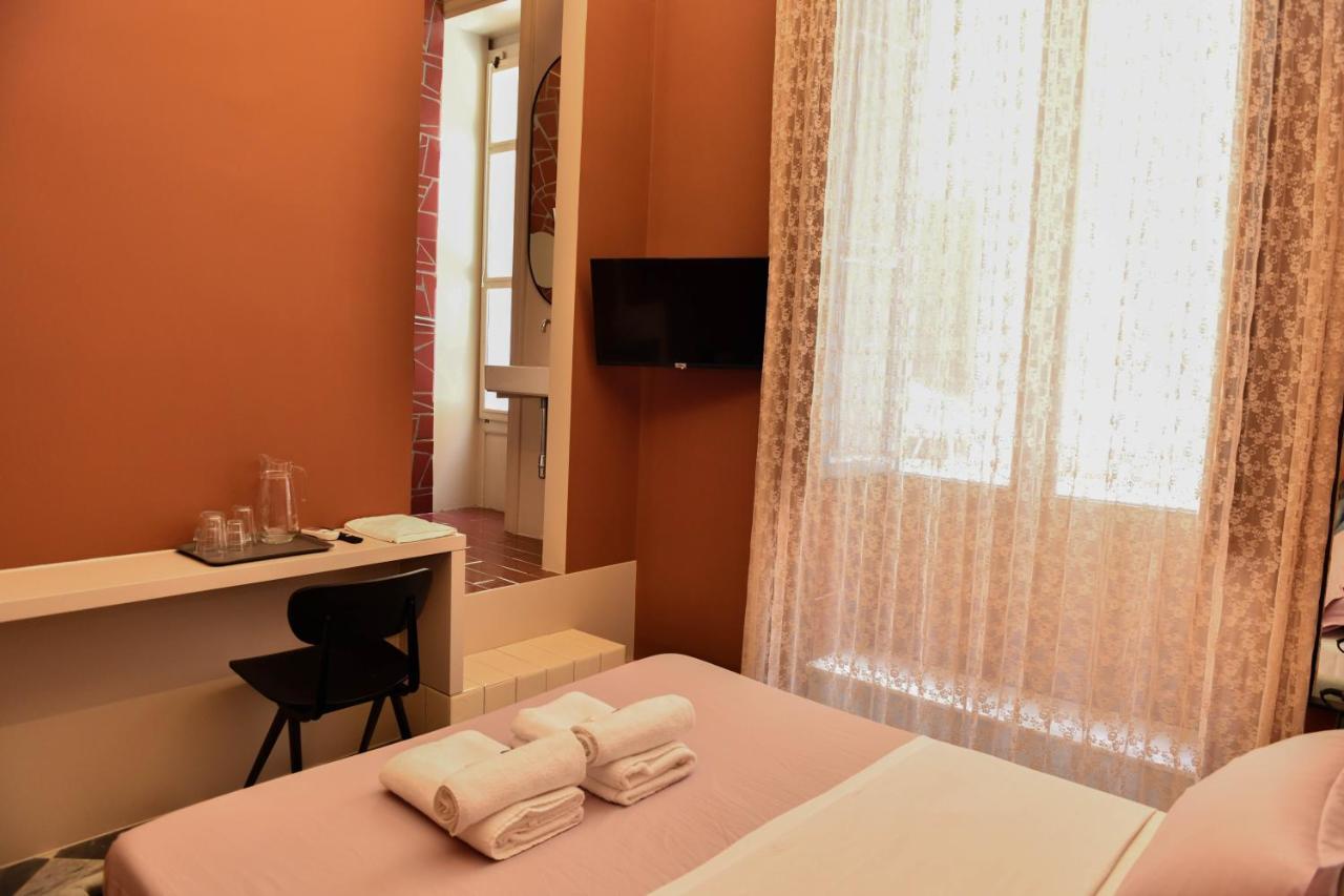 Hotel Mamamia #Teatro Biondo Palermo Zewnętrze zdjęcie