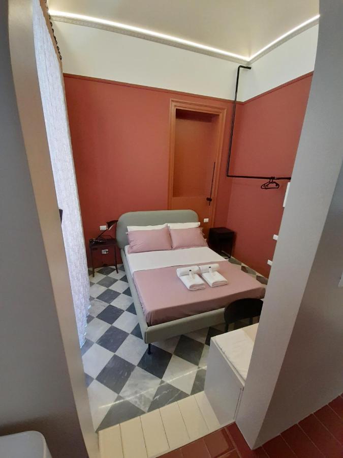Hotel Mamamia #Teatro Biondo Palermo Zewnętrze zdjęcie