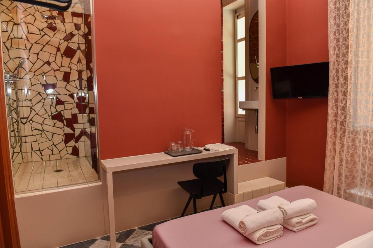 Hotel Mamamia #Teatro Biondo Palermo Zewnętrze zdjęcie