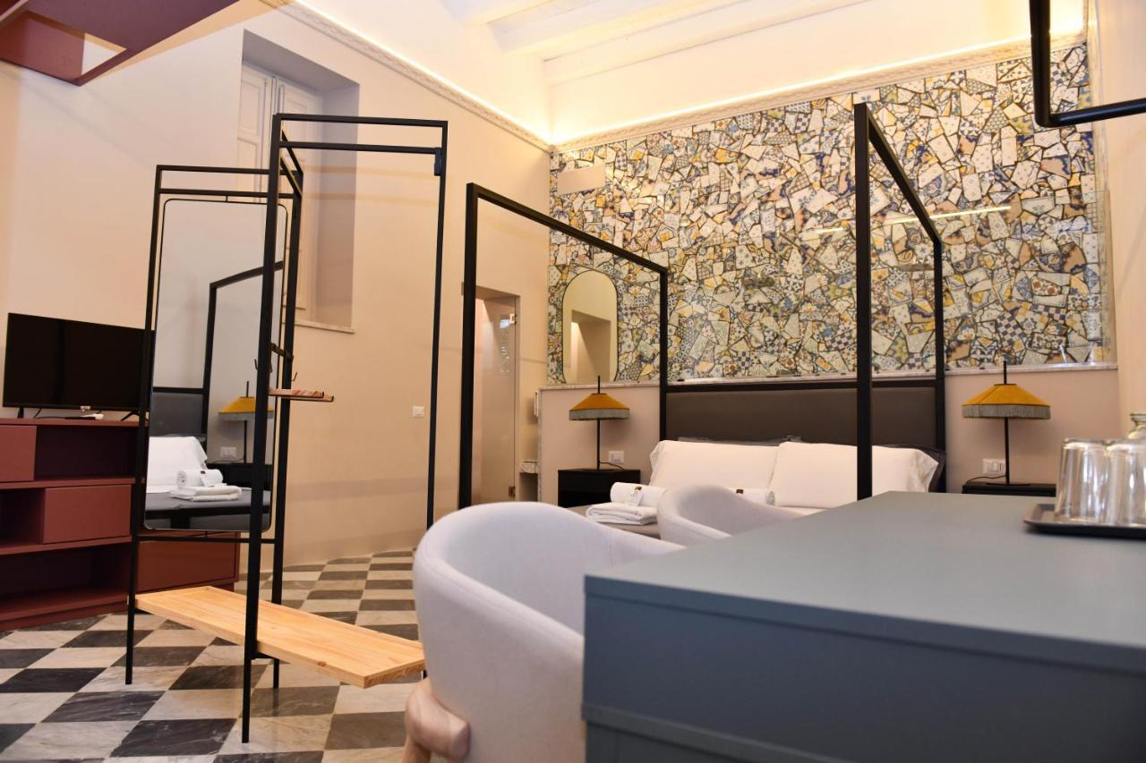 Hotel Mamamia #Teatro Biondo Palermo Zewnętrze zdjęcie