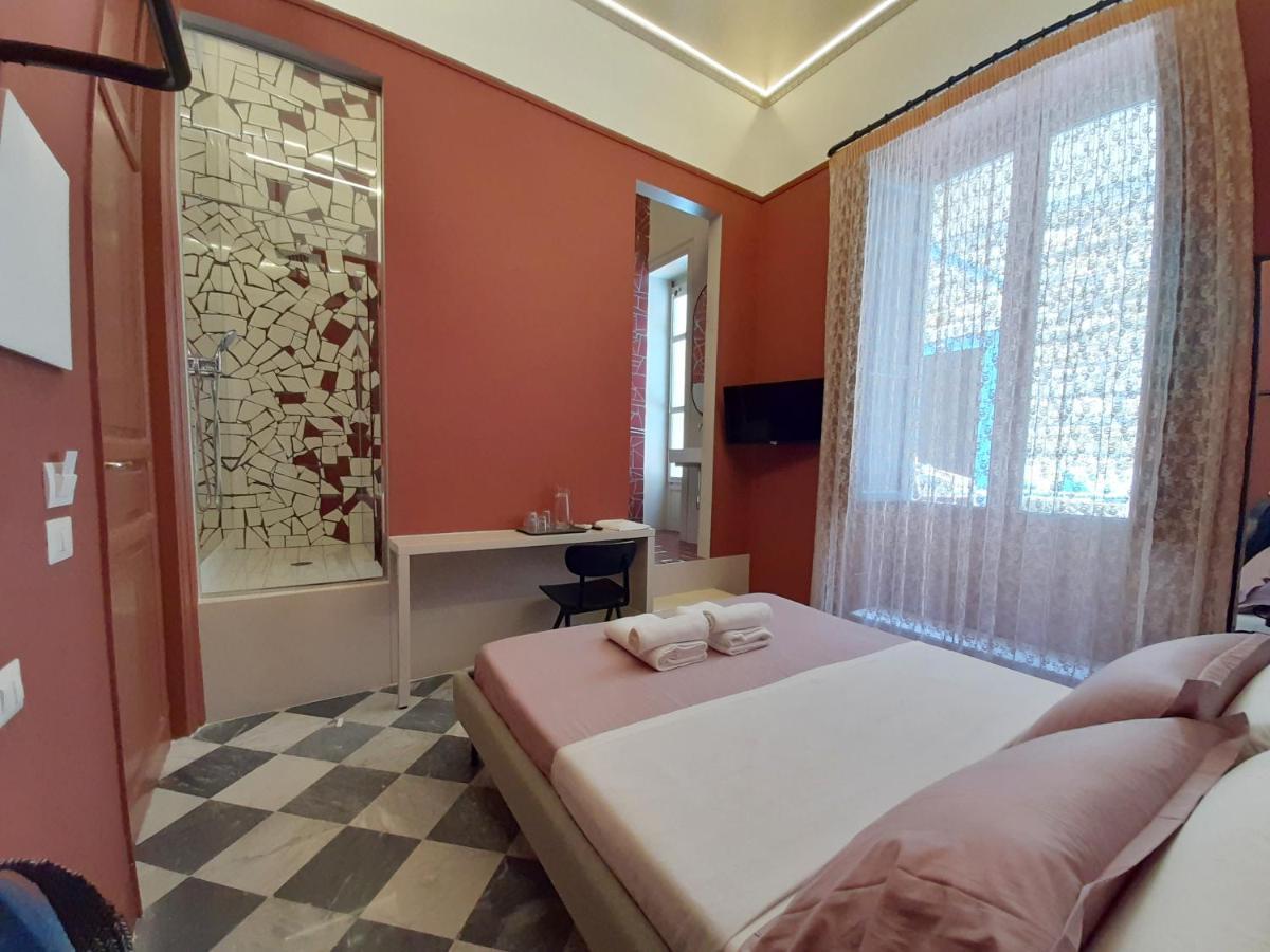 Hotel Mamamia #Teatro Biondo Palermo Zewnętrze zdjęcie