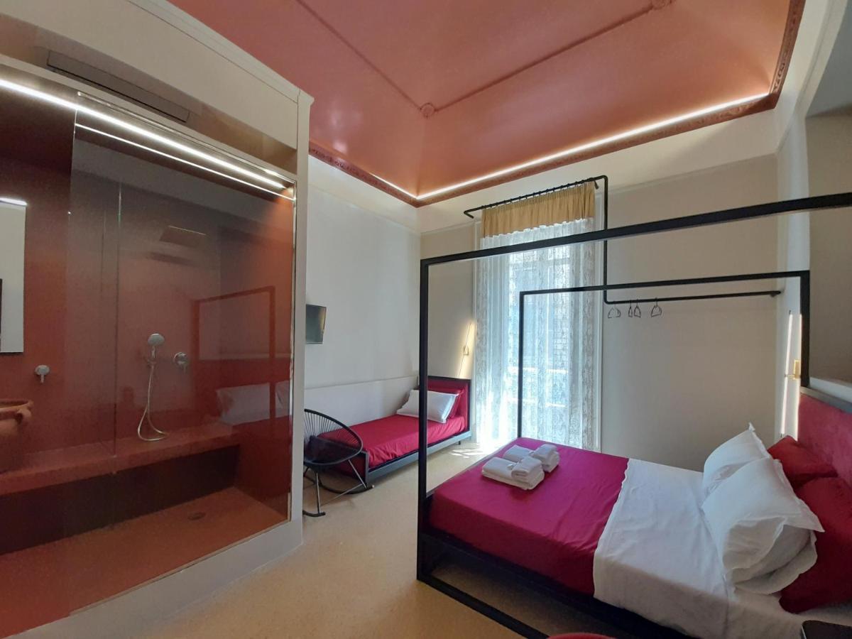 Hotel Mamamia #Teatro Biondo Palermo Zewnętrze zdjęcie