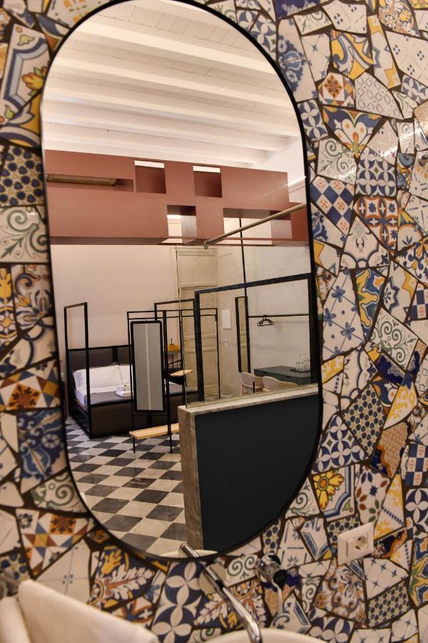 Hotel Mamamia #Teatro Biondo Palermo Zewnętrze zdjęcie