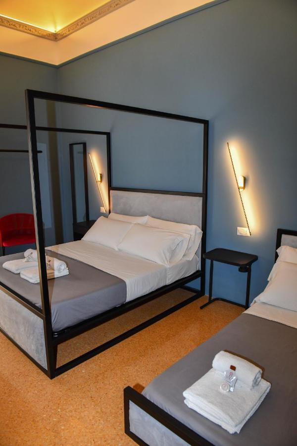 Hotel Mamamia #Teatro Biondo Palermo Zewnętrze zdjęcie