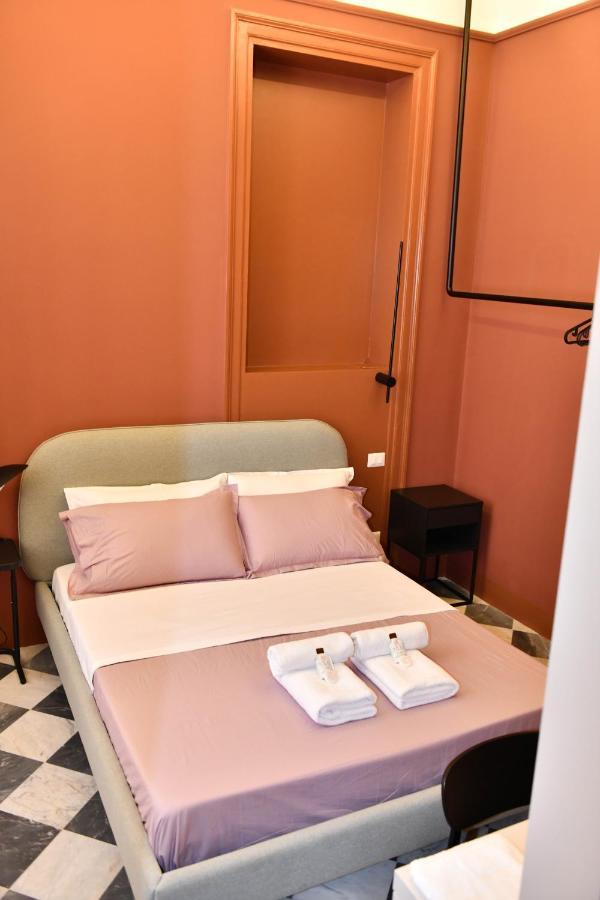 Hotel Mamamia #Teatro Biondo Palermo Zewnętrze zdjęcie