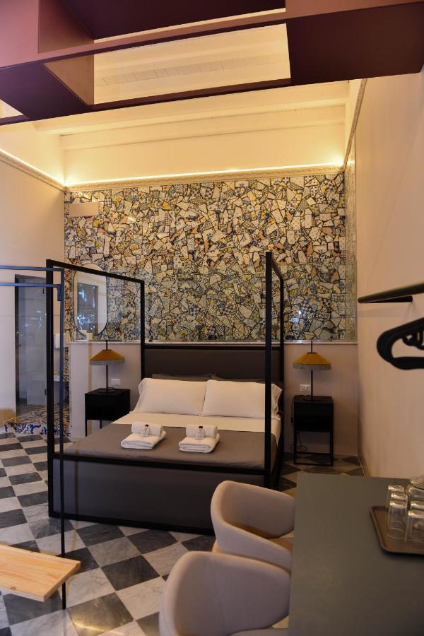 Hotel Mamamia #Teatro Biondo Palermo Zewnętrze zdjęcie