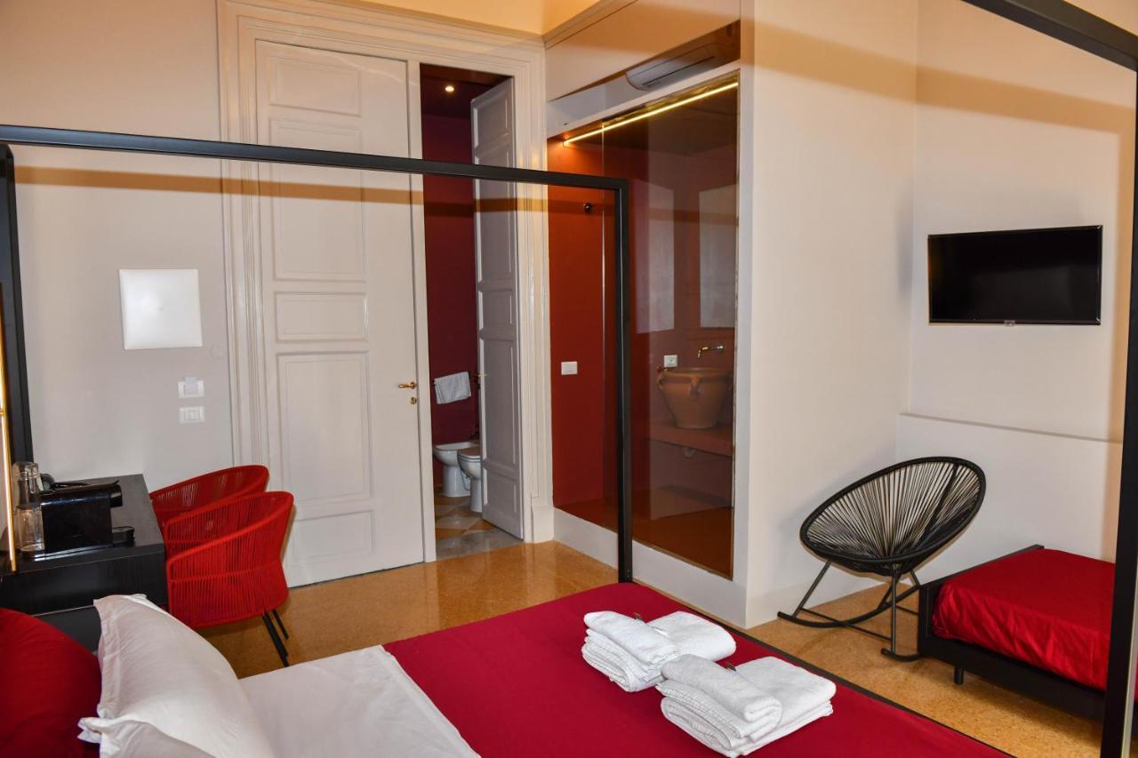Hotel Mamamia #Teatro Biondo Palermo Zewnętrze zdjęcie
