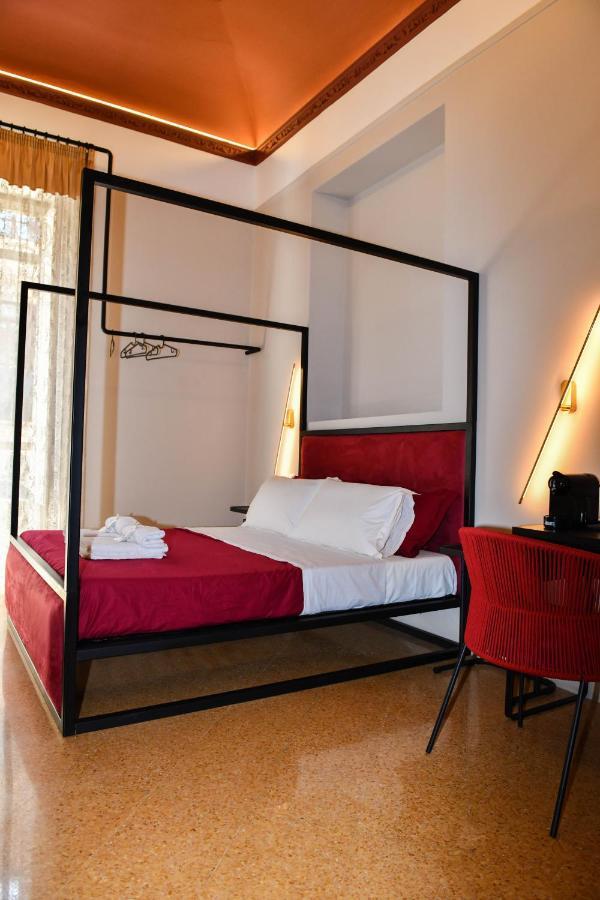 Hotel Mamamia #Teatro Biondo Palermo Zewnętrze zdjęcie
