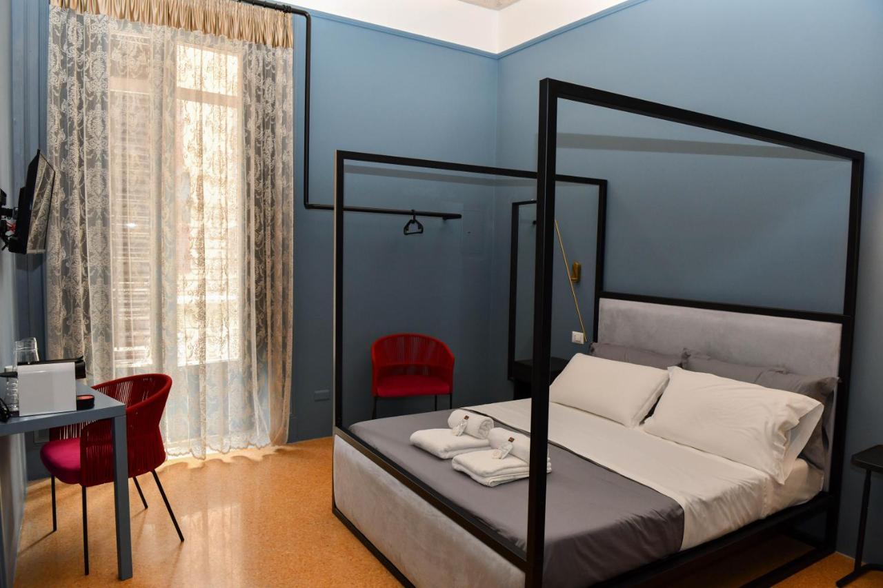 Hotel Mamamia #Teatro Biondo Palermo Zewnętrze zdjęcie