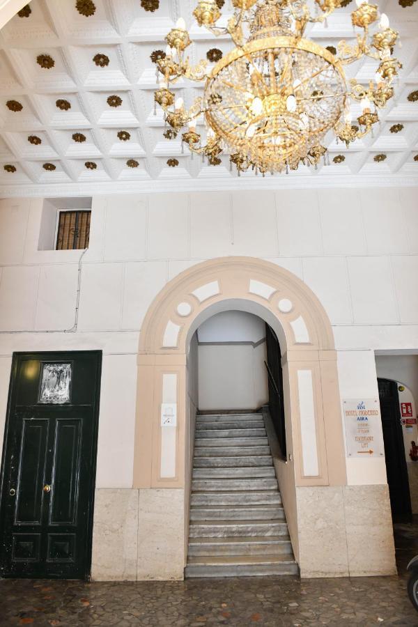 Hotel Mamamia #Teatro Biondo Palermo Zewnętrze zdjęcie