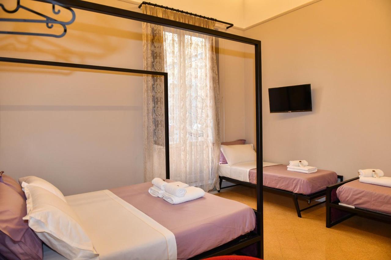 Hotel Mamamia #Teatro Biondo Palermo Zewnętrze zdjęcie