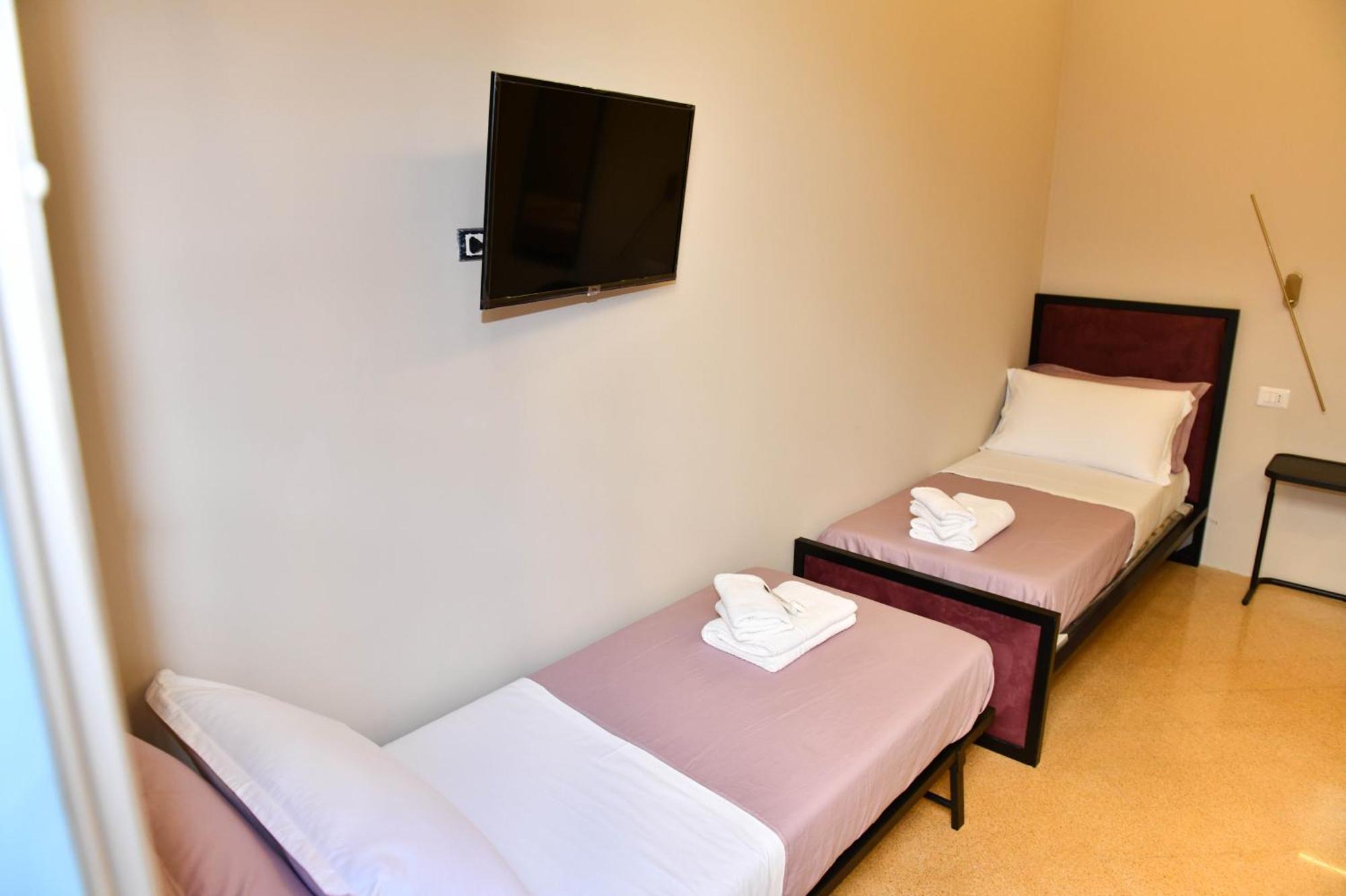 Hotel Mamamia #Teatro Biondo Palermo Pokój zdjęcie