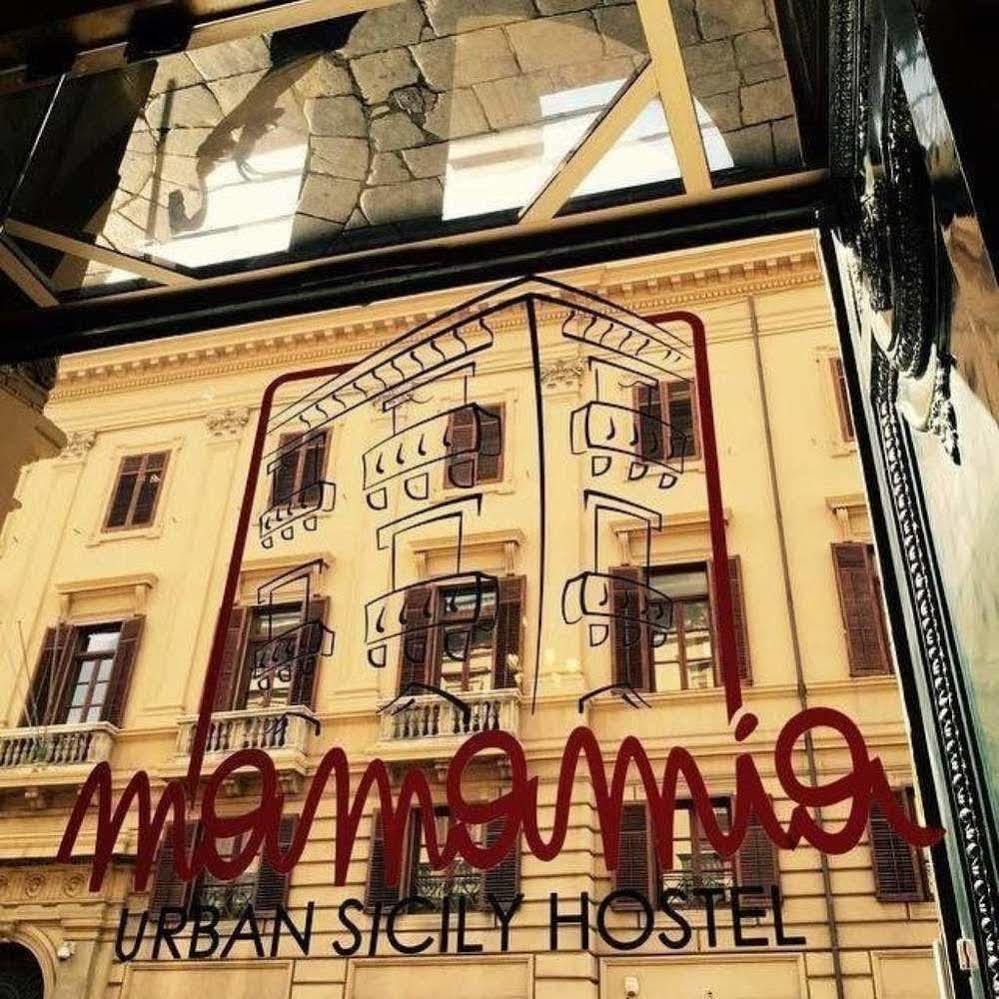 Hotel Mamamia #Teatro Biondo Palermo Zewnętrze zdjęcie