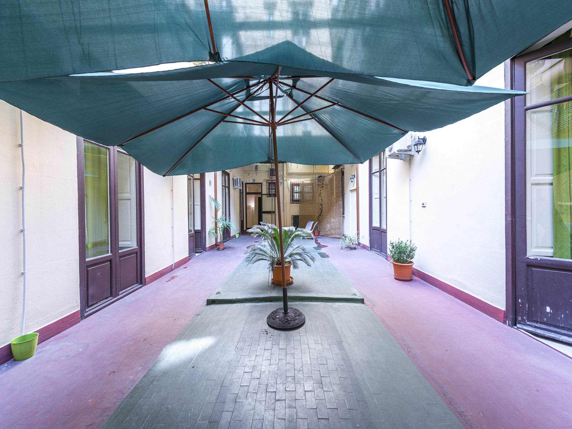 Hotel Mamamia #Teatro Biondo Palermo Zewnętrze zdjęcie