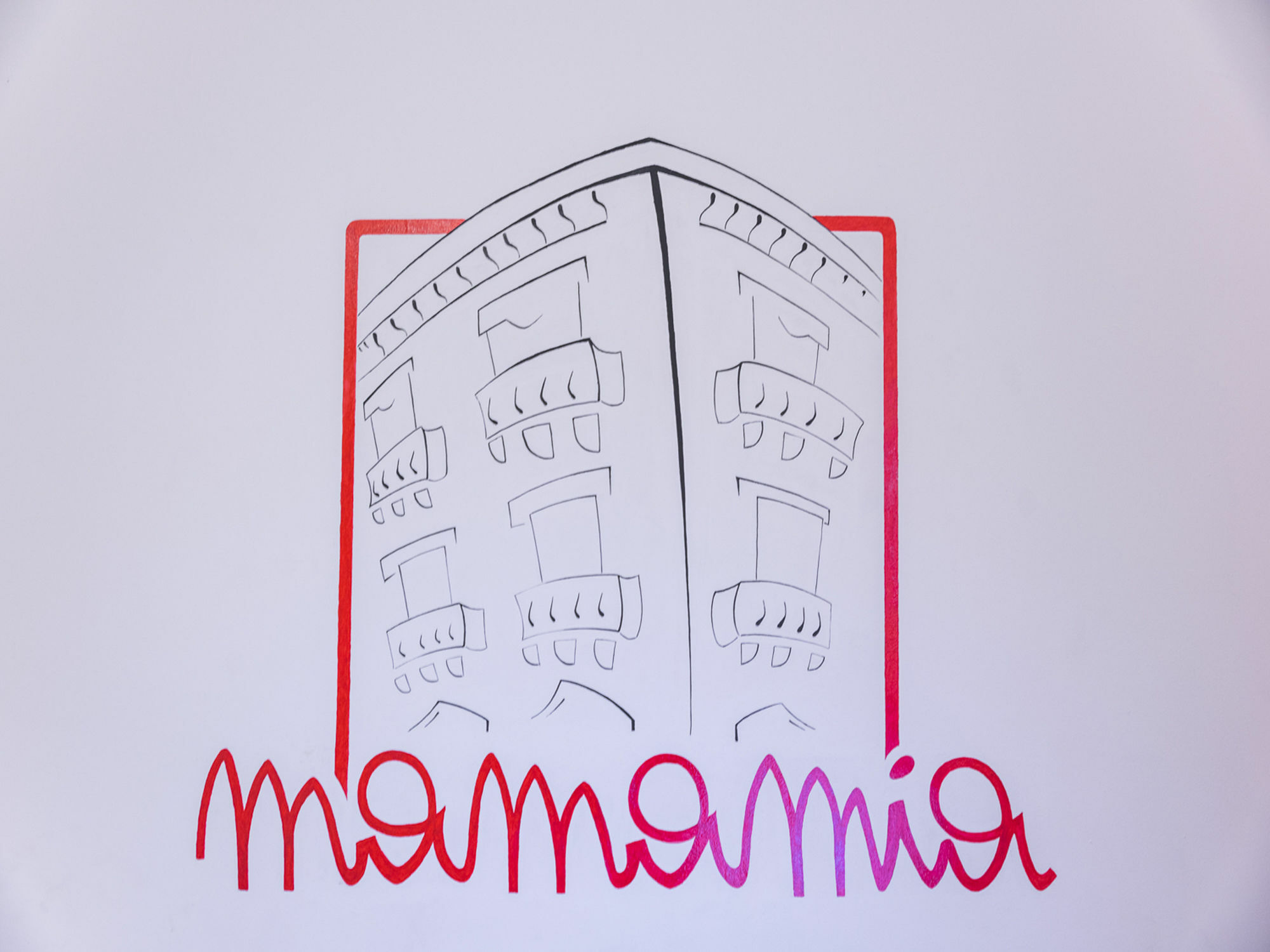 Hotel Mamamia #Teatro Biondo Palermo Zewnętrze zdjęcie