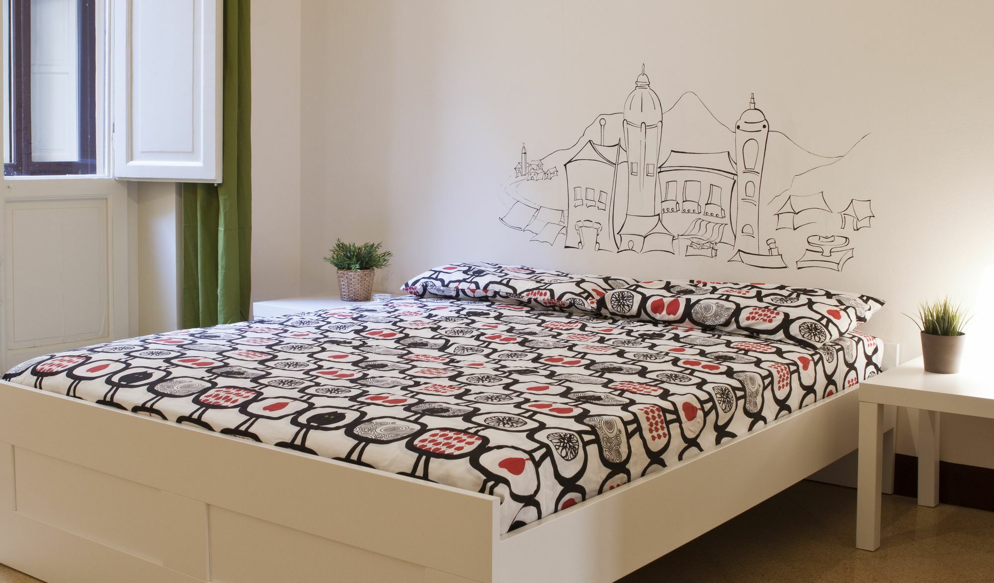Hotel Mamamia #Teatro Biondo Palermo Zewnętrze zdjęcie