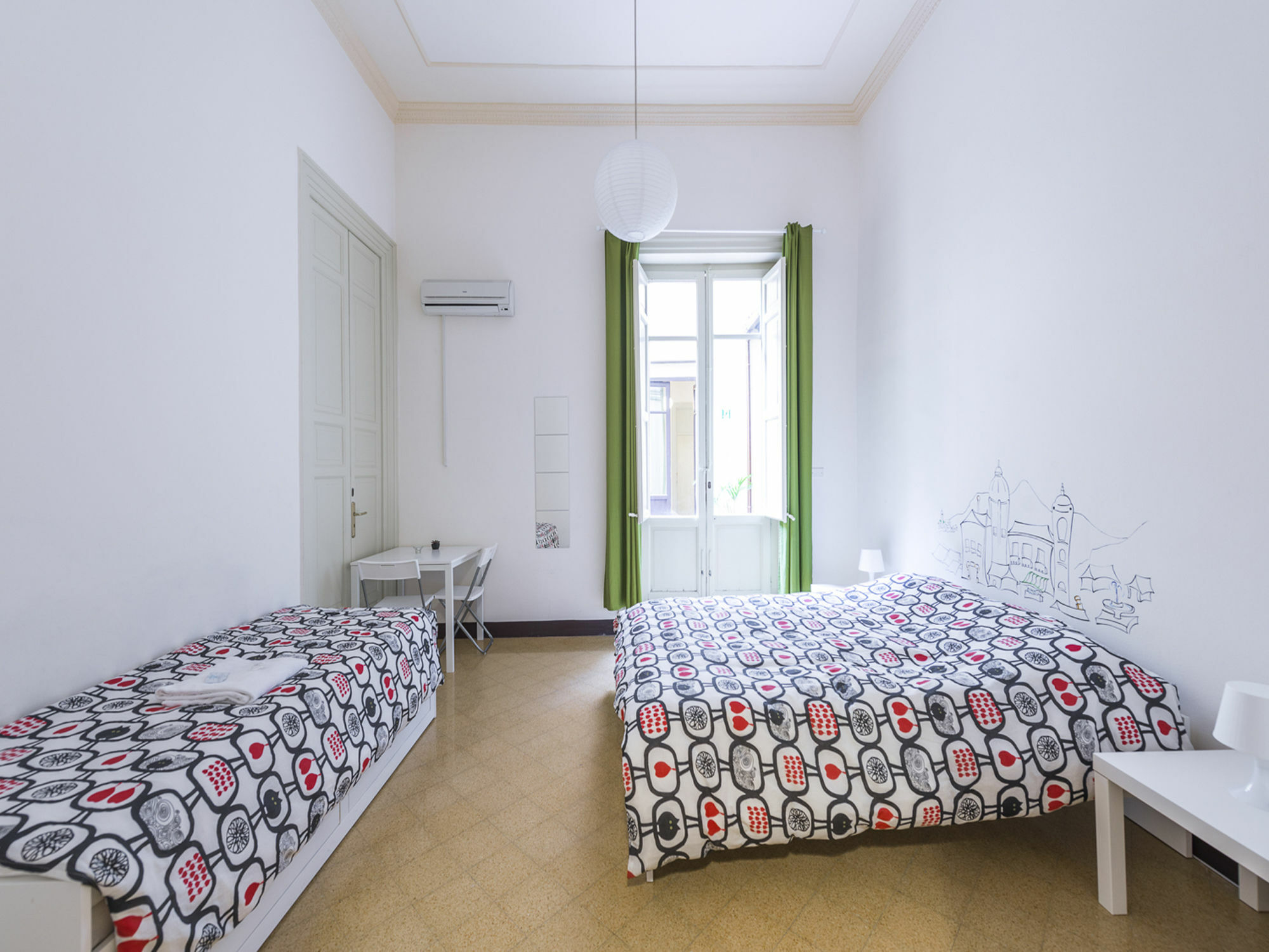 Hotel Mamamia #Teatro Biondo Palermo Zewnętrze zdjęcie